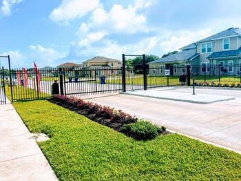 Controlled access/gated